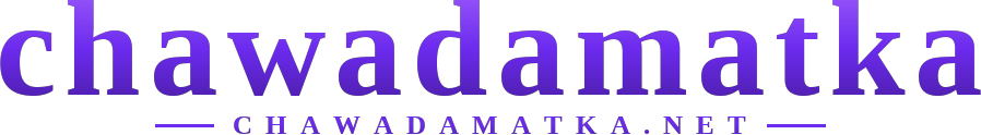 chawadamatka logo